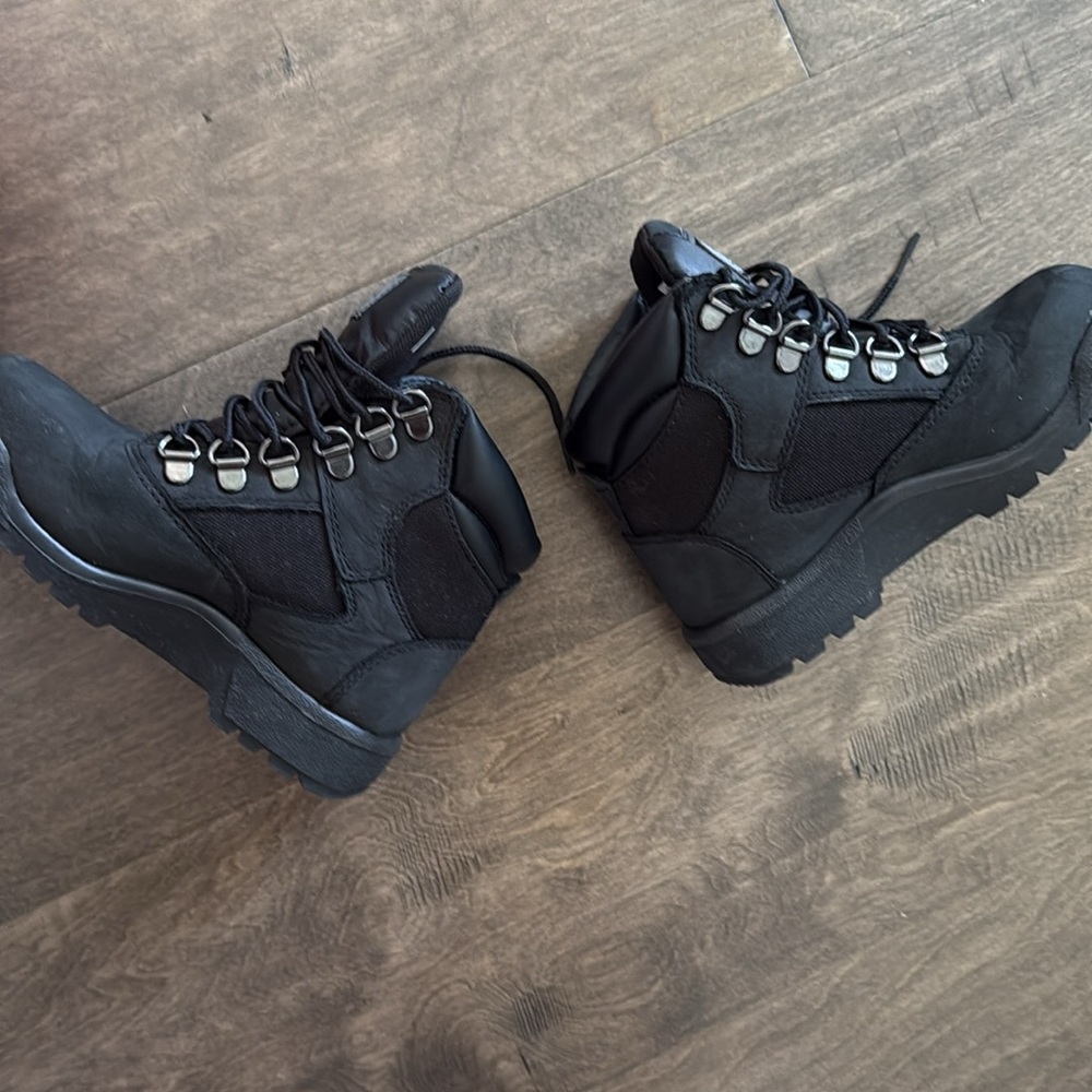 Boys timberland boots